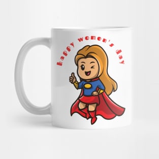 Happy womens day! Mug